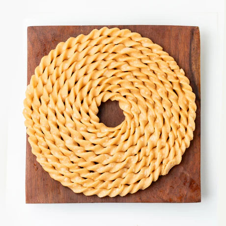 Kuuraii Karaikudi 9 Suthu Murukku - 5pcs